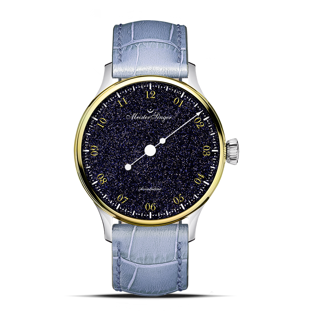 MeisterSinger Pangaea - Aventirune with gold