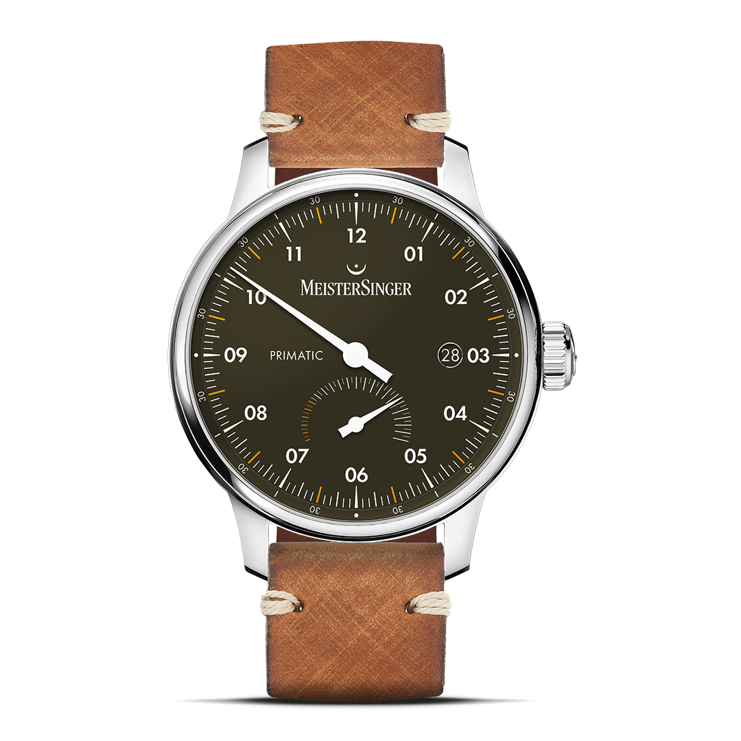 MeisterSinger Primatic - Black