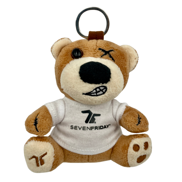 SEVENFRIDAY Riley Keychain|“Riley”が届けるポジティブなバイブスを SEVENFRIDAY Riley Keychain|“Riley”が届けるポジティブなバイブスを