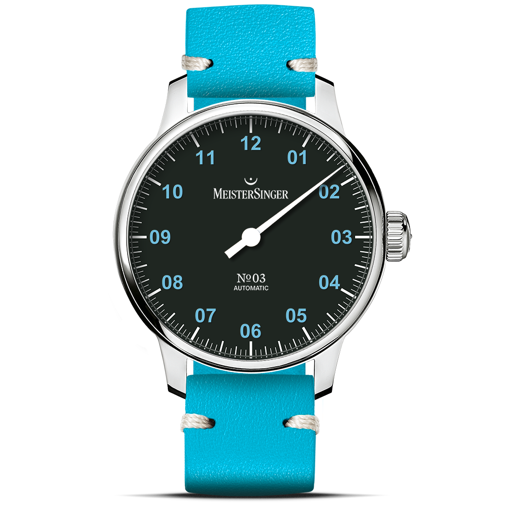 MeisterSinger №03 38mm - Special №03
