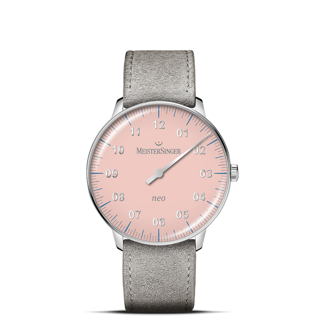 【予約販売】MeisterSinger  Neo Special - Light Red（期間限定モデル）