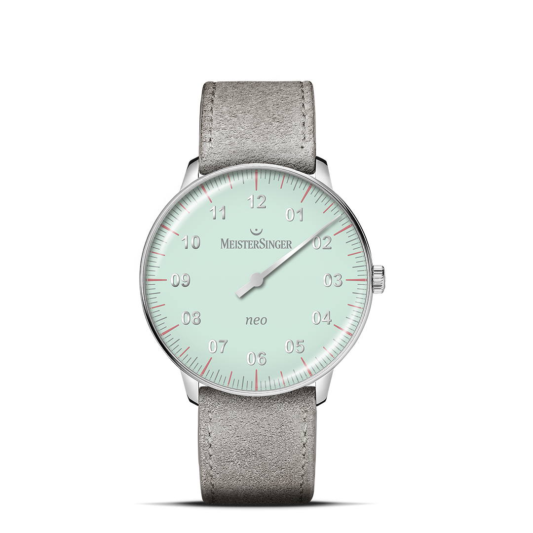【予約販売】 MeisterSinger Neo Special - Light Green（期間限定モデル）