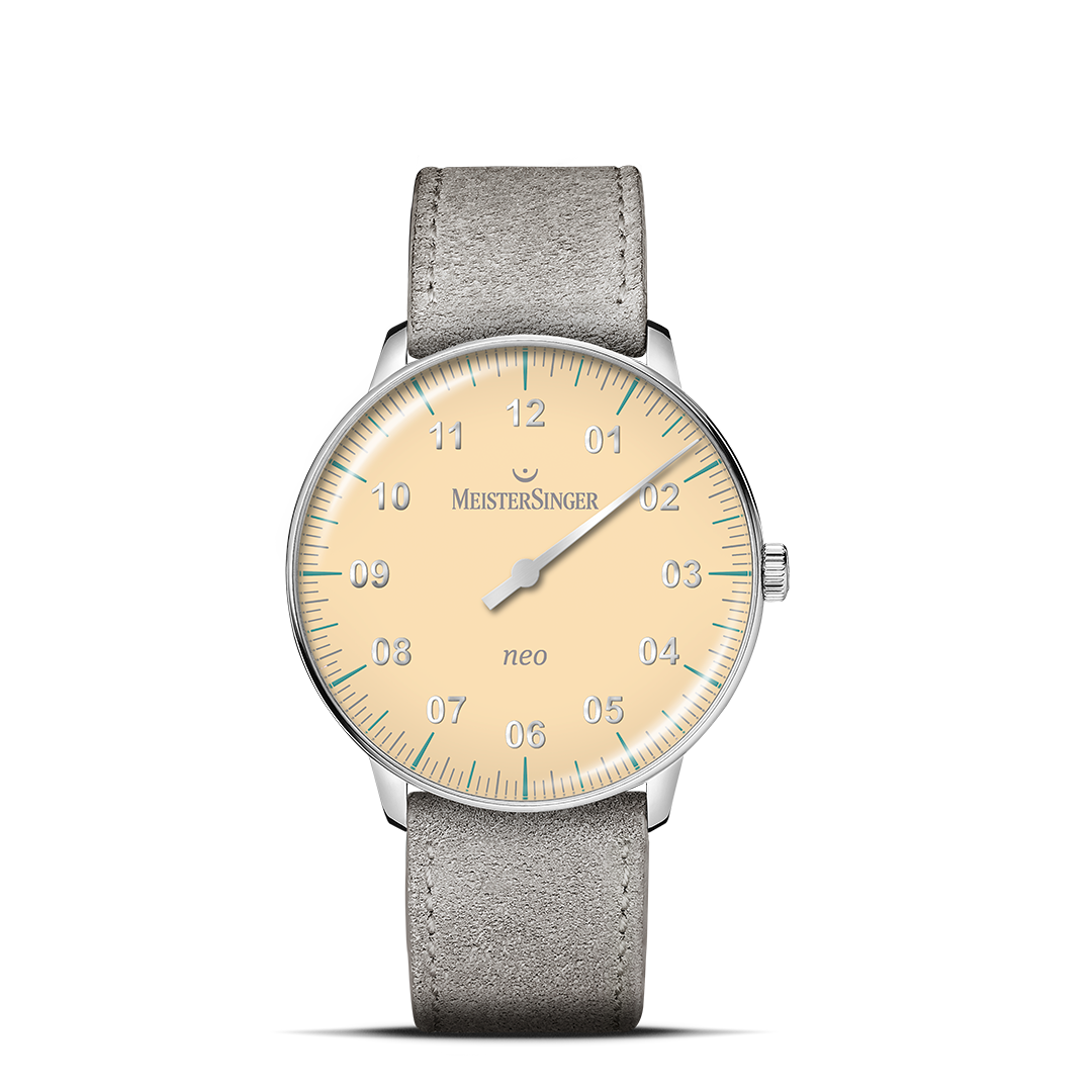 【予約販売】 MeisterSinger Neo Special -  Light Yellow（期間限定モデル）