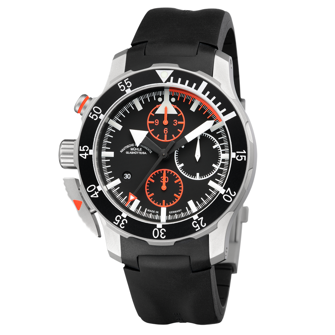 S.A.R.Flieger-Chronograph  M1-41-33-KB