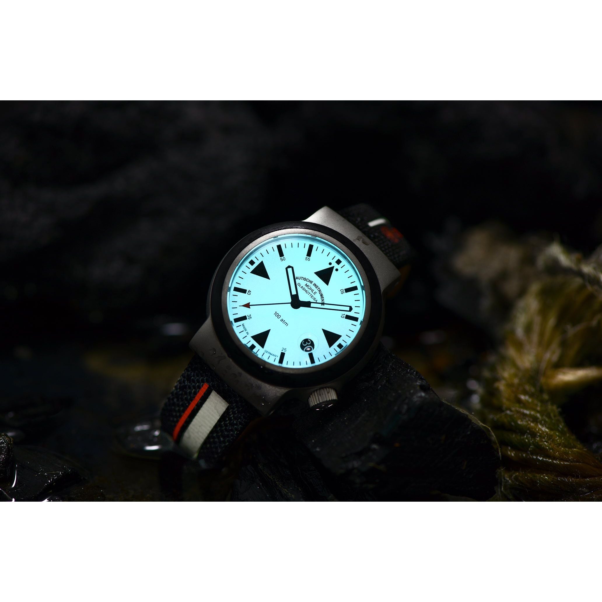 S.A.R. Rescue-Timer Lumen  M1-41-08-CB