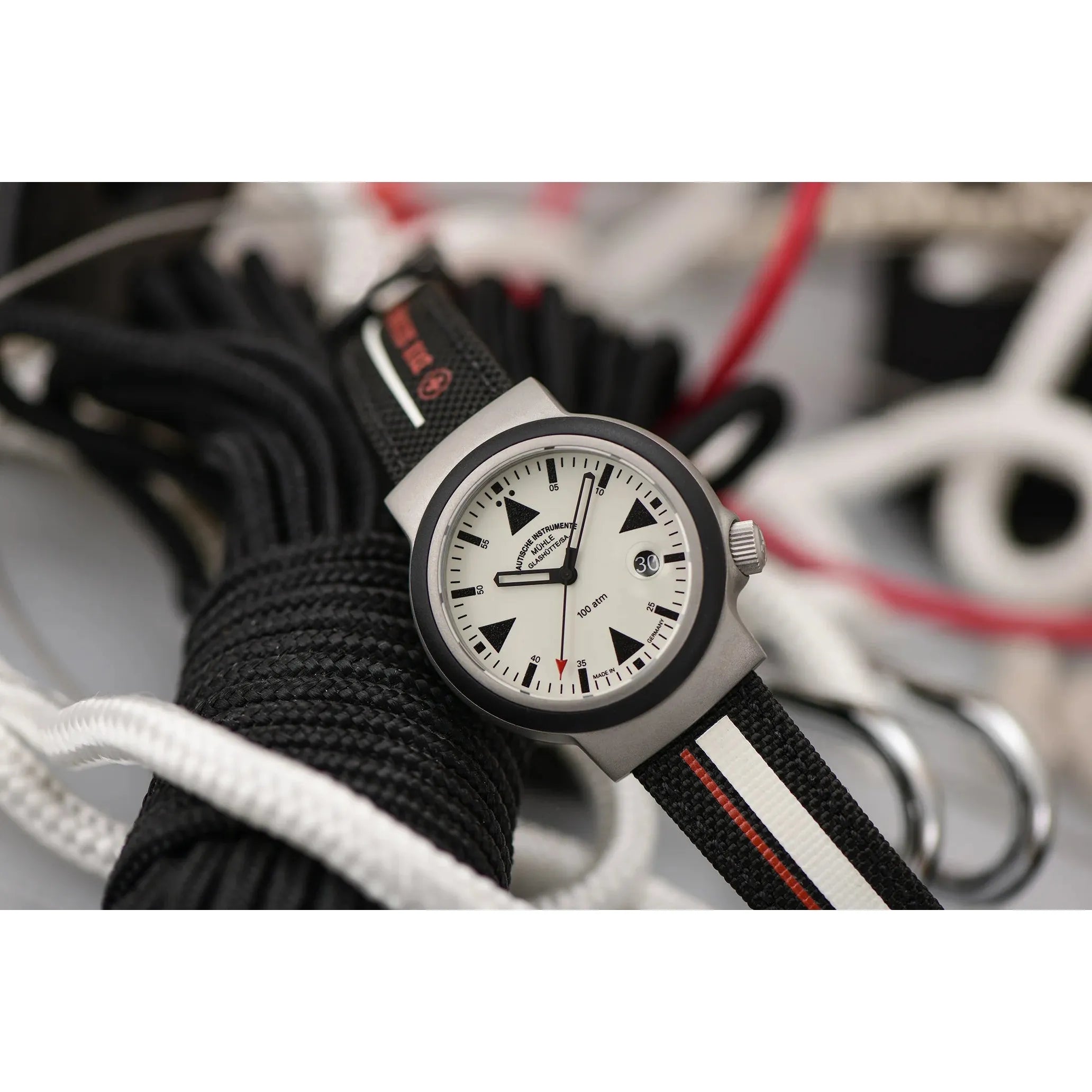 S.A.R. Rescue-Timer Lumen  M1-41-08-CB