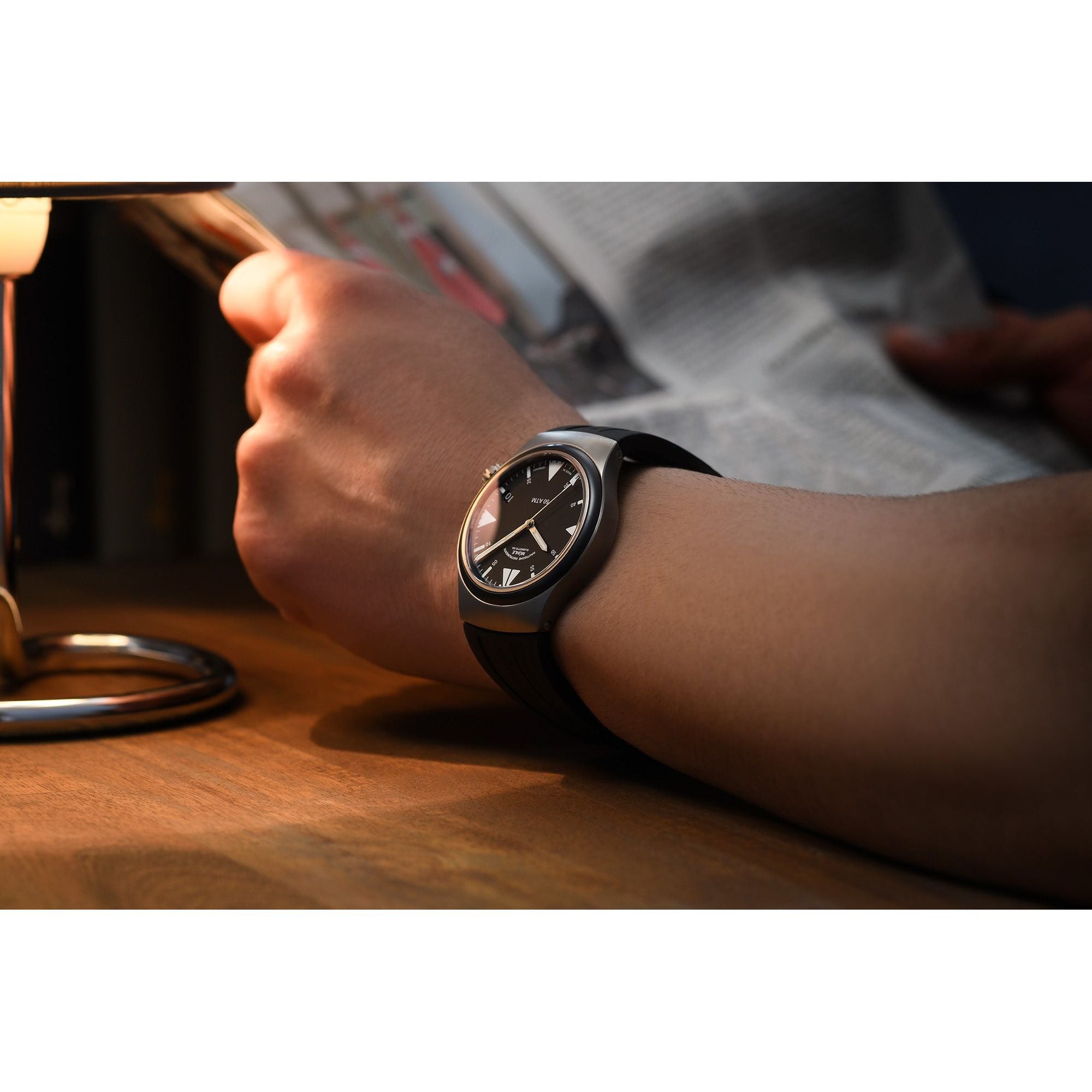 S.A.R. Mission-Timer Titan M1-51-03-KB