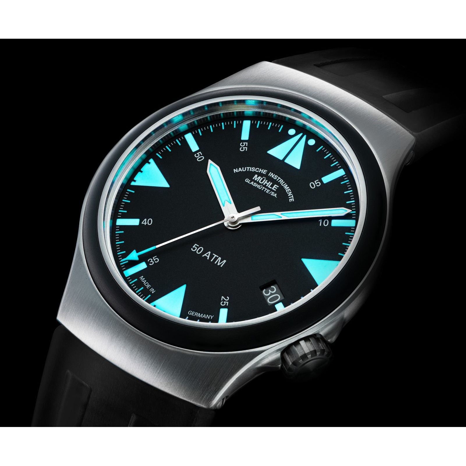 S.A.R. Mission-Timer Titan M1-51-03-KB