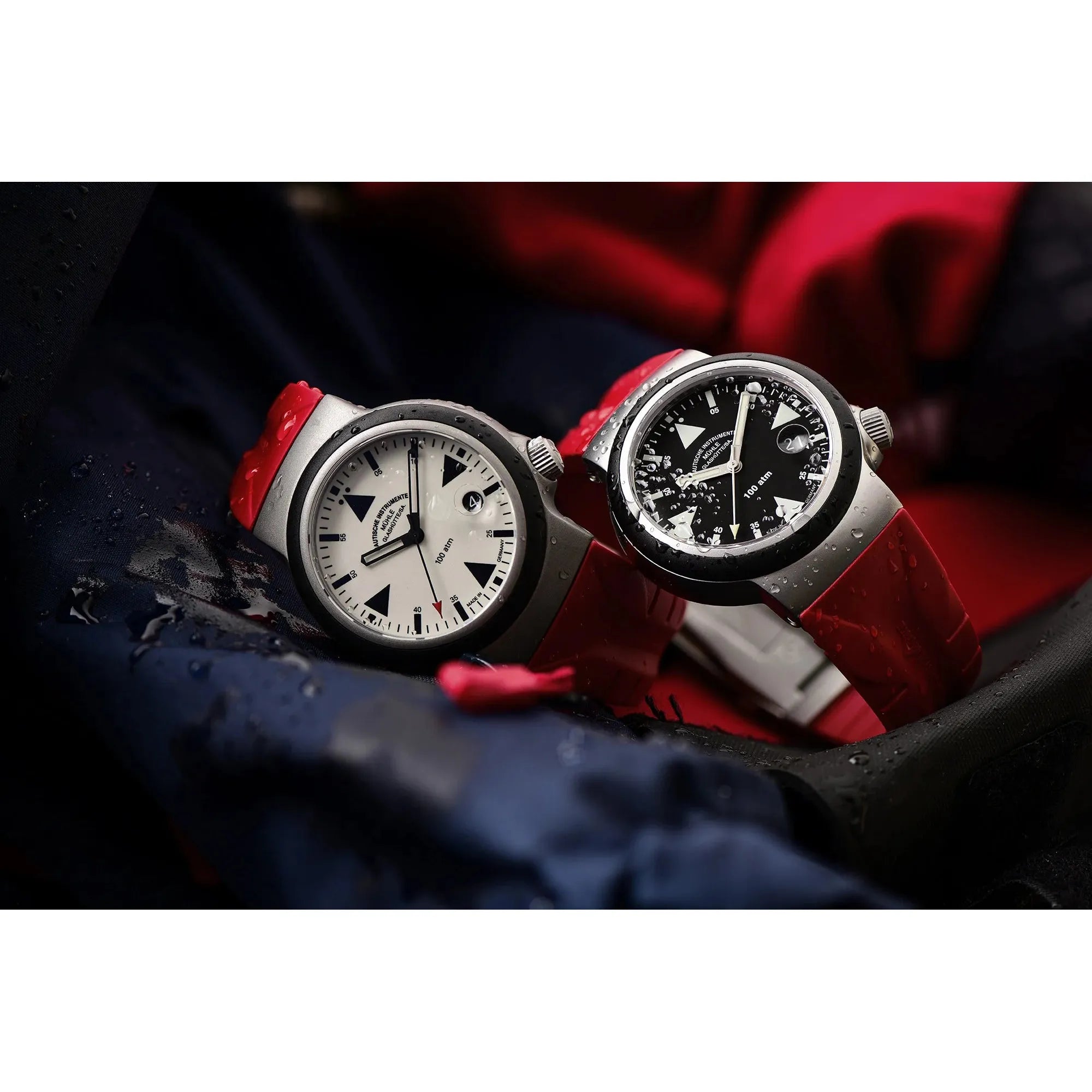 S.A.R. Rescue-Timer Lumen  M1-41-08-KB-VIII