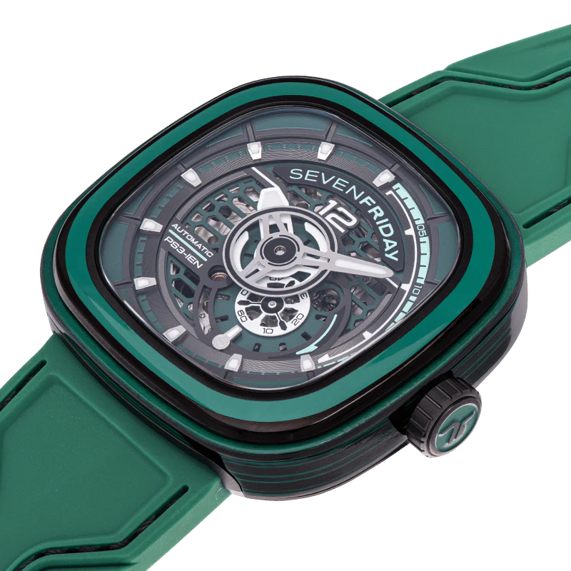 PS3/05 CCG - Color Carbon Green