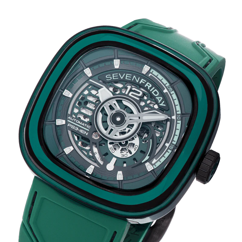 PS3/05 CCG - Color Carbon Green