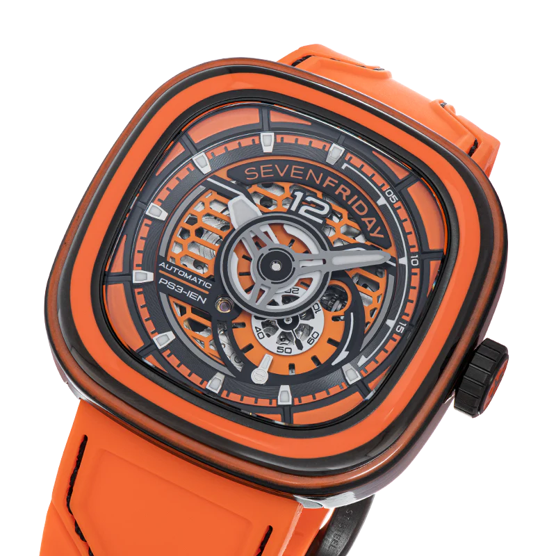 PS3/03 CCO - Color Carbon Orange