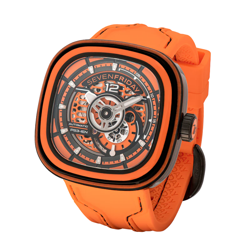 PS3/03 CCO - Color Carbon Orange