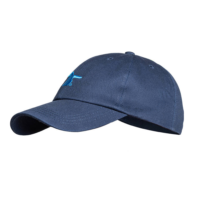 SEVENFRIDAY Soft Cap - Beige Navy