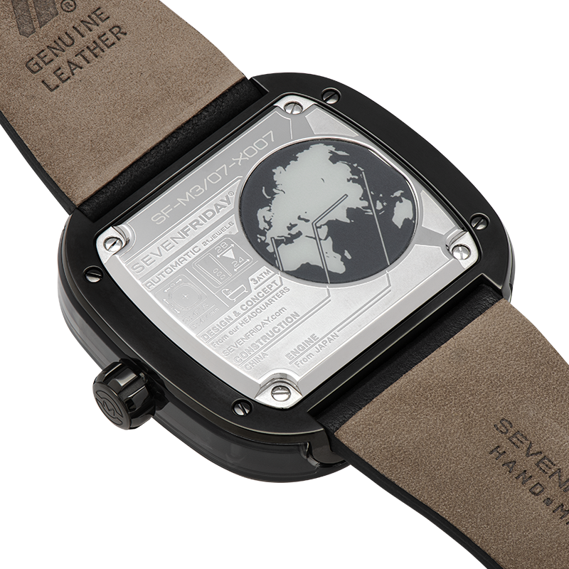 M3/07 "SPACESHIP II"