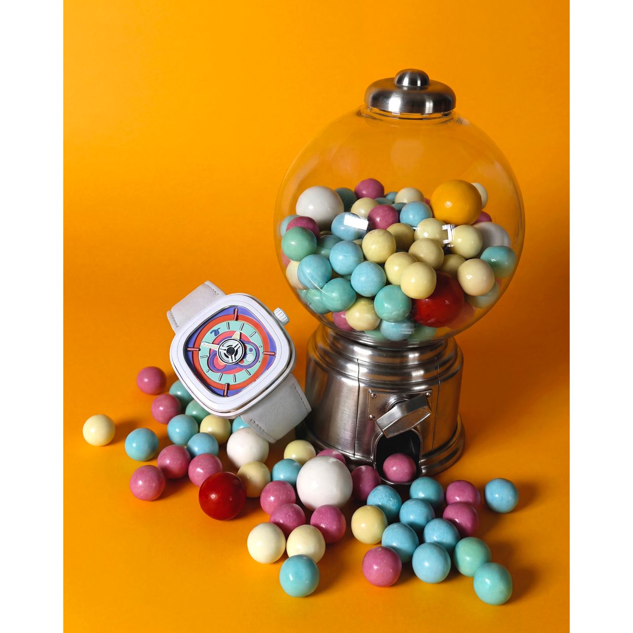 P1C/06 Bubble Gum