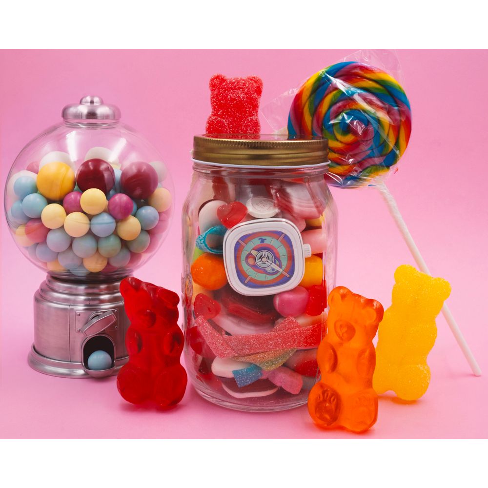 P1C/06 Bubble Gum