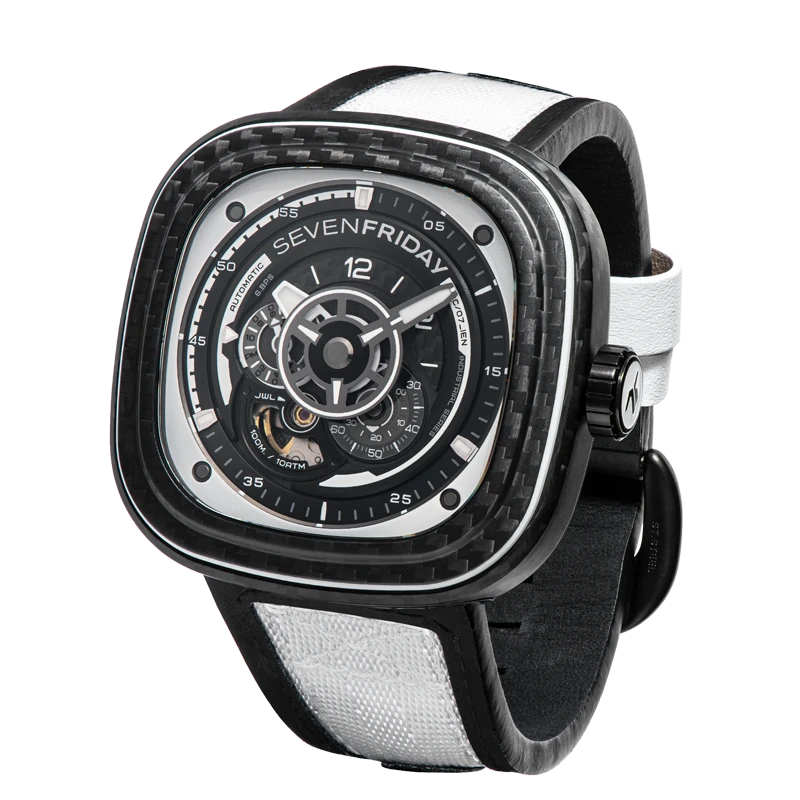 P3C/07 WHITE CARBON