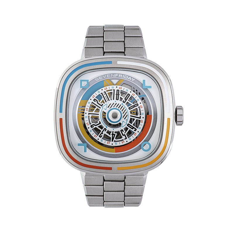 T1/08 "Bauhaus Inspired"