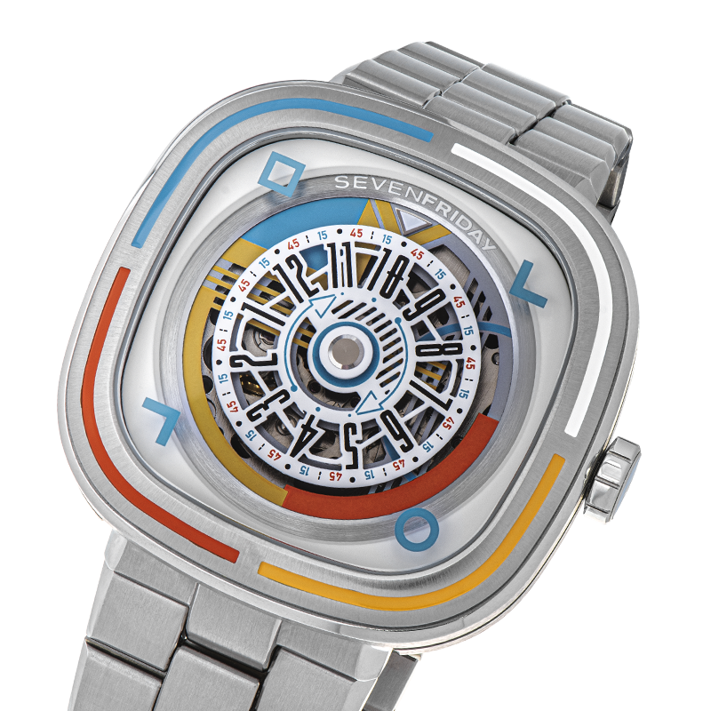 T1/08 "Bauhaus Inspired"
