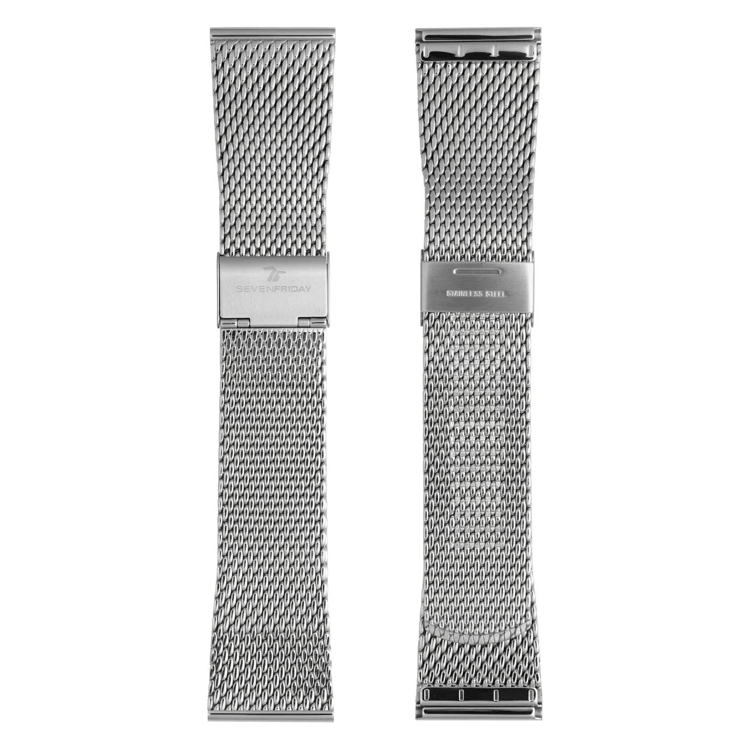 SEVENFRIDAY STRAP | Milanese Bracelet (for ME, PE and PG-Series)