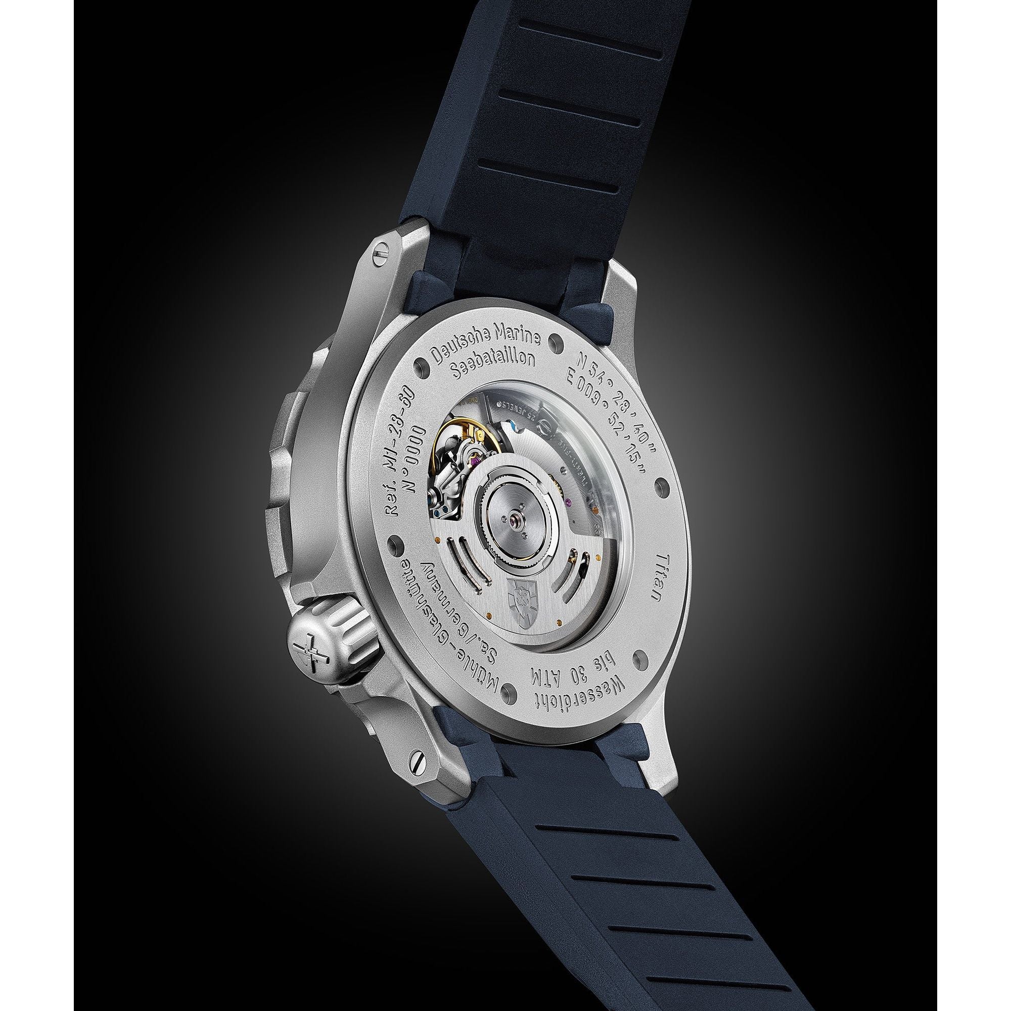 SEEBATAILLON GMT  M1-28-62-KB-II