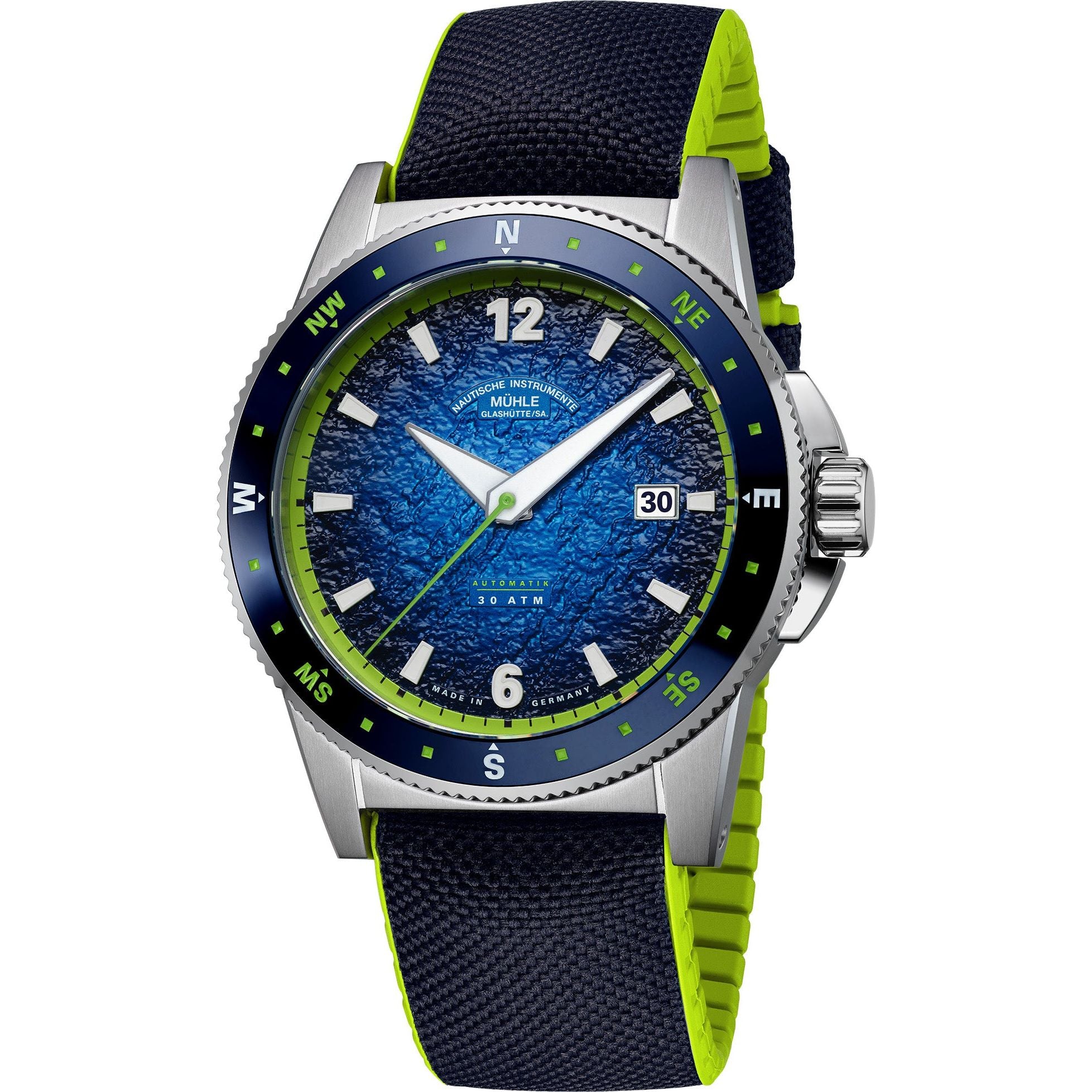 Sportivo Compass Date  M1-52-22-CK
