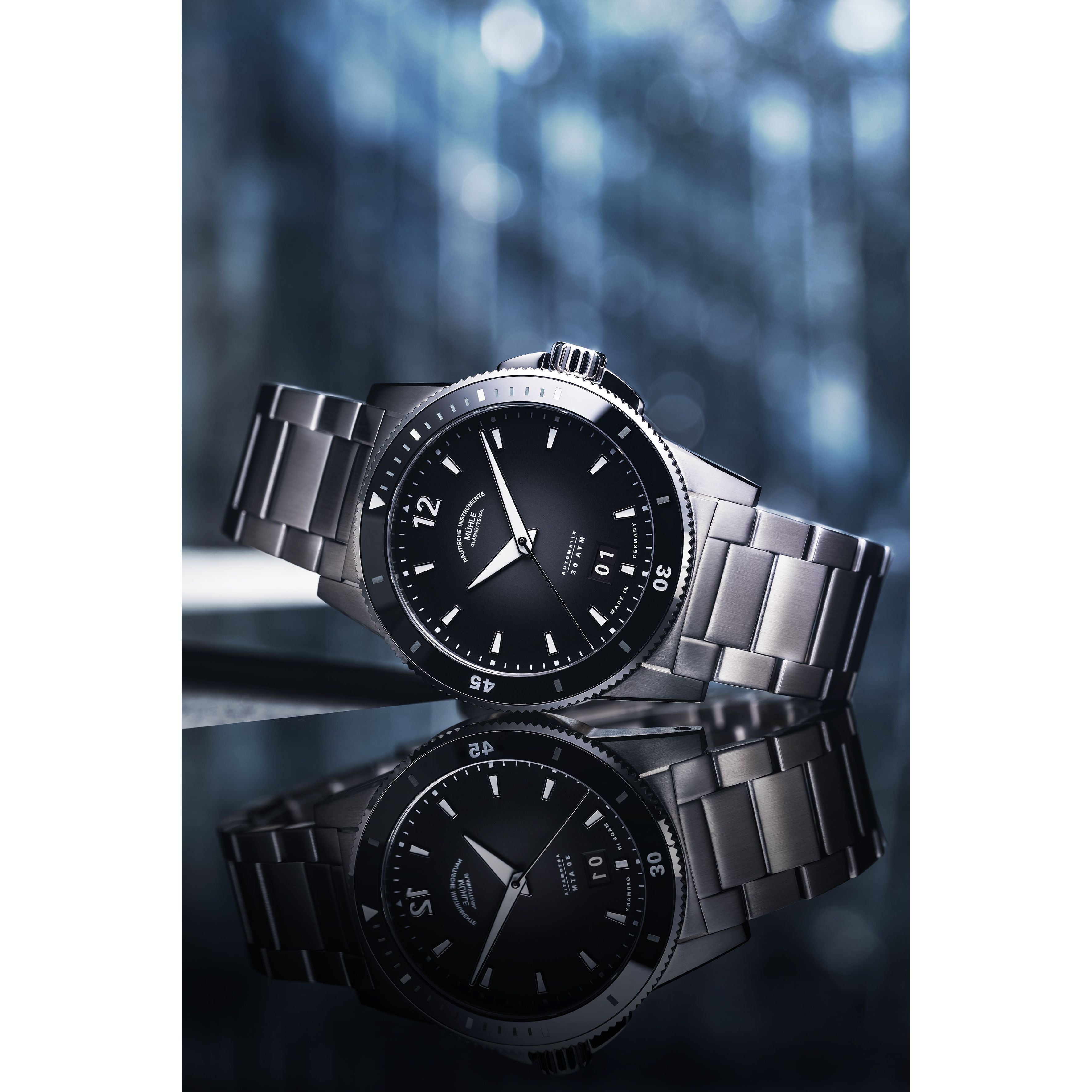 Sportivo Big Date M1-52-43-MB