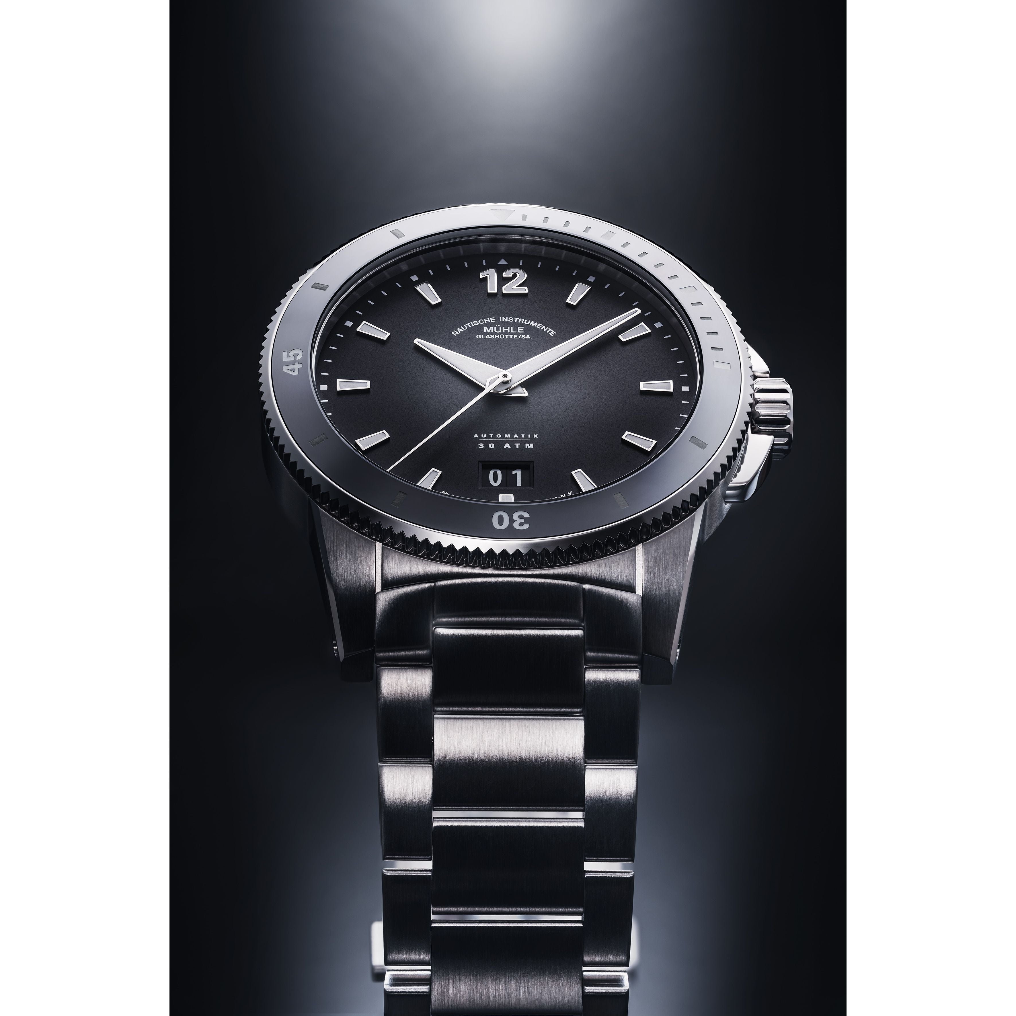 Sportivo Big Date M1-52-43-MB