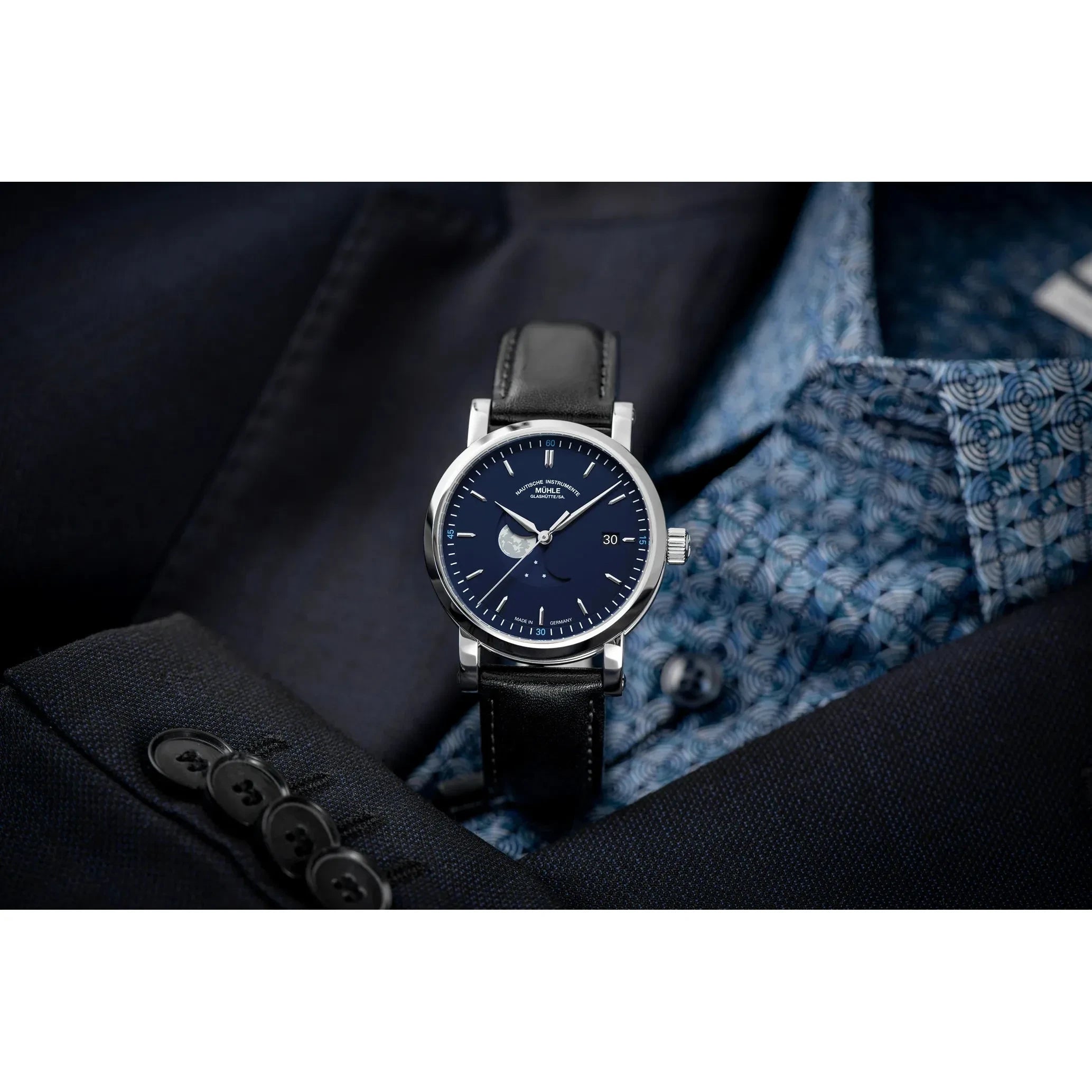 Teutonia IV BlueMoon  M1-44-62-LB