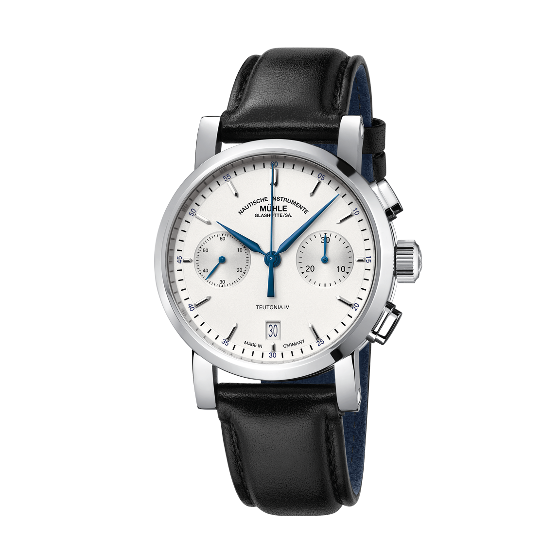 Teutonia IV Chronograph　 M1-44-35-LB