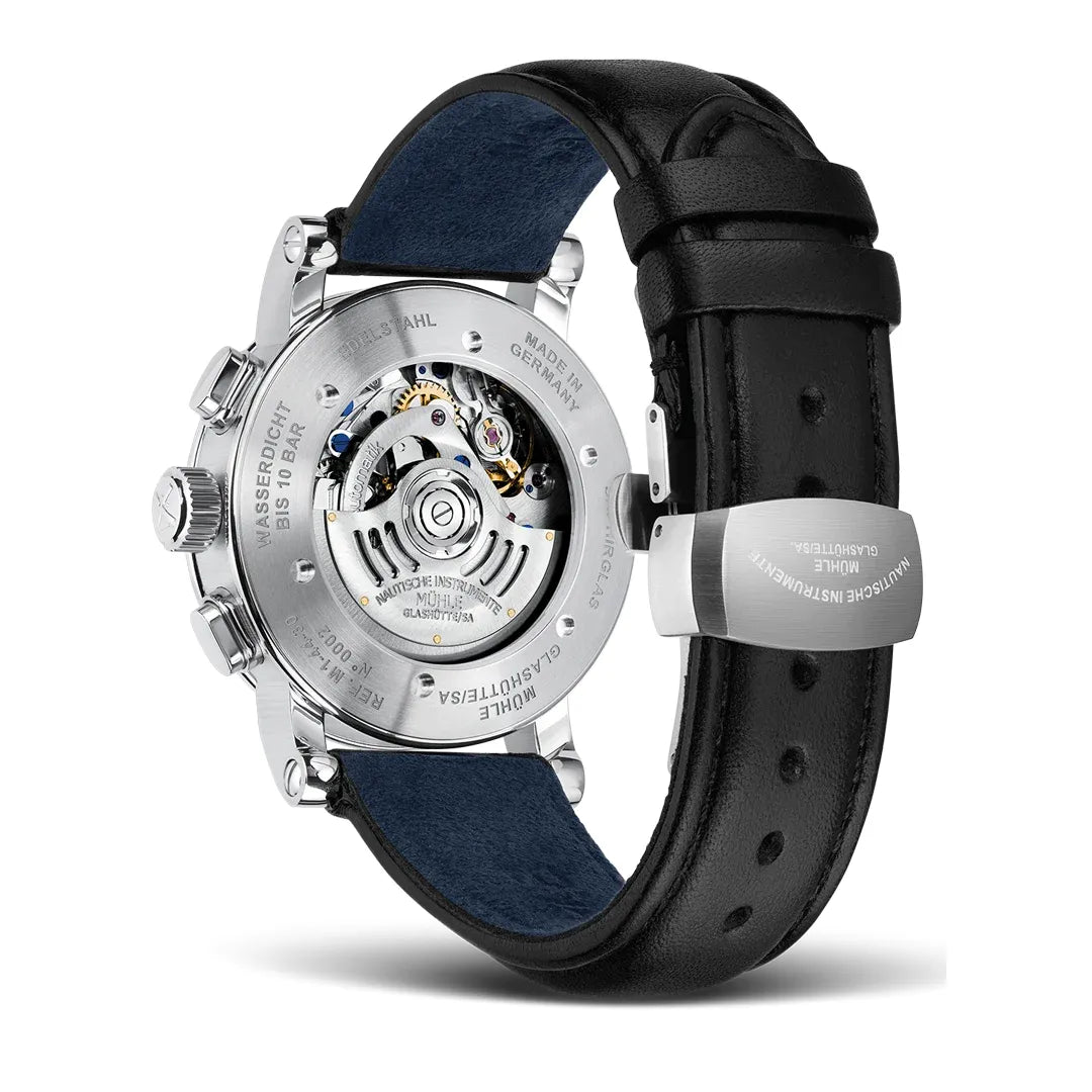 Teutonia IV Chronograph　 M1-44-35-LB