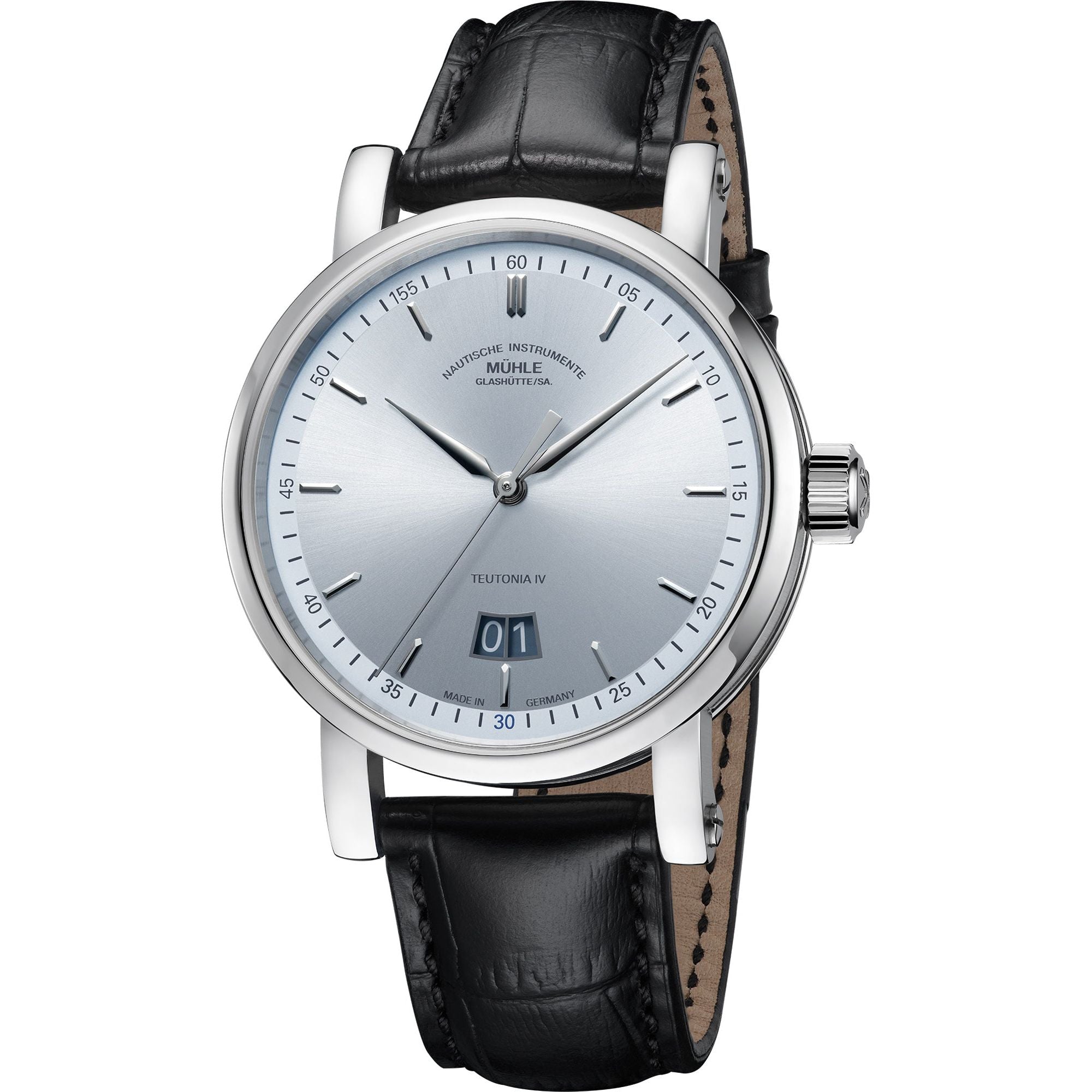 Teutonia IV Big Date Edition 1994  M1-44-72-1994-LB