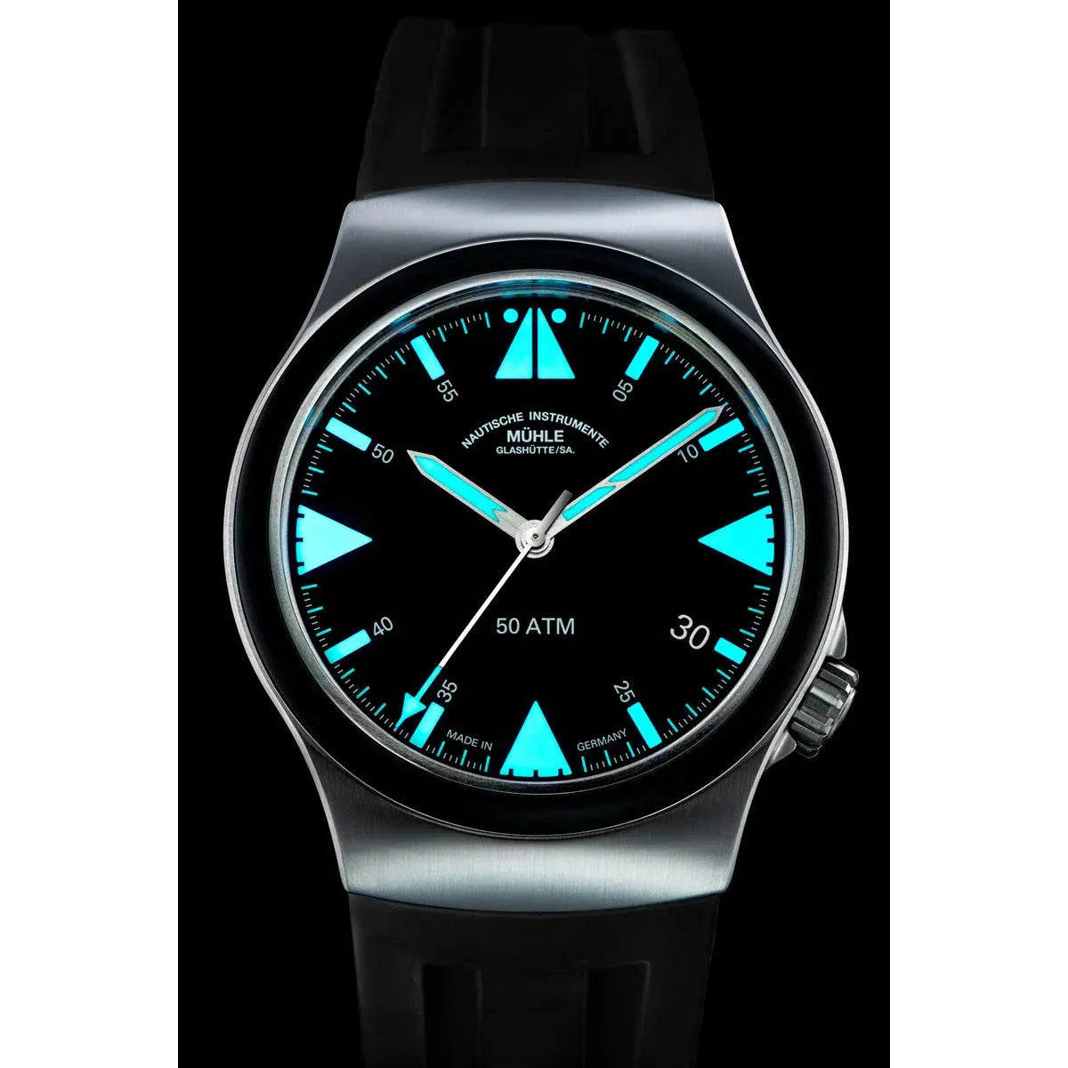 S.A.R. Mission-Timer Titan M1-51-03-KB