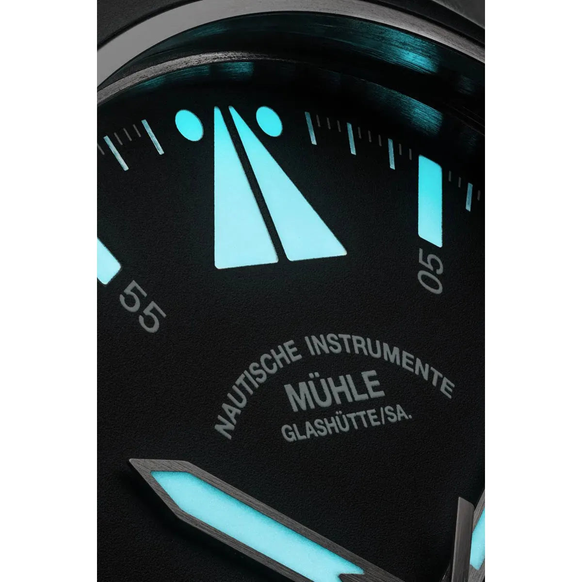 S.A.R. Mission-Timer Titan M1-51-03-KB