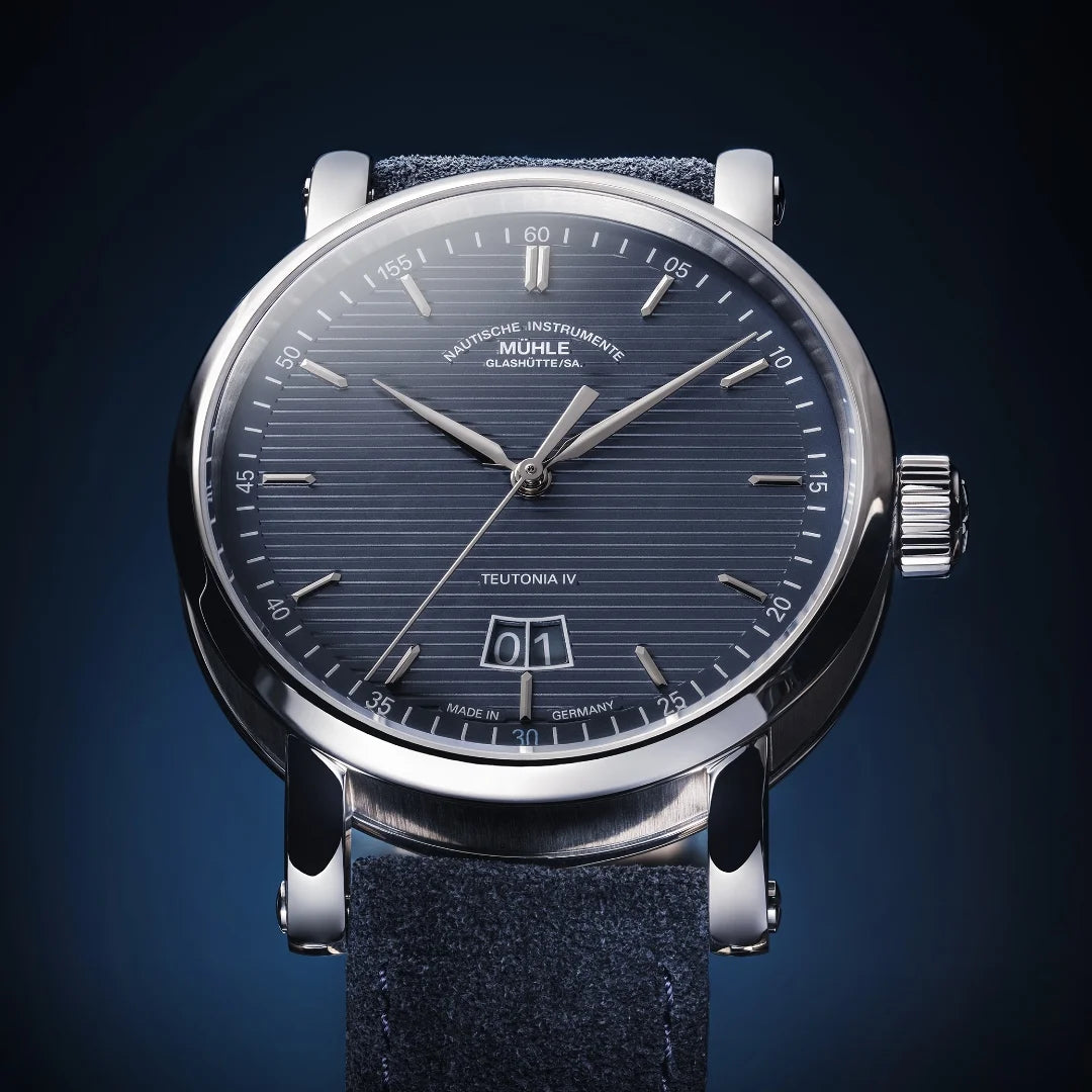 Teutonia IV Big Date Edition 1994  M1-44-75-1994-LB